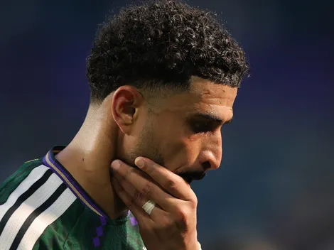 Jugaba perdido en el desierto y ahora marcó un gol en el Mundial