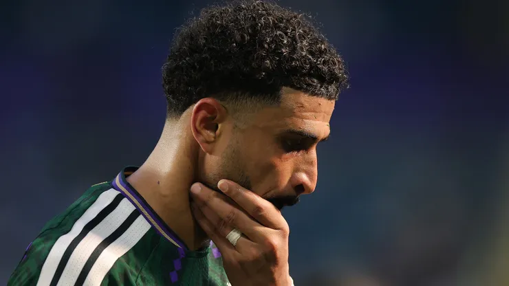 El jugador que jugaba en el desierto y ahora es crack saudí.