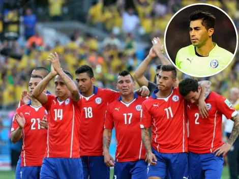 "Un campeón del mundo de rodillas": Johnny repasa el último Mundial de Chile