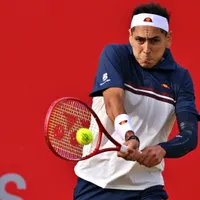 Breve y lamentable paso de Alejandro Tabilo por ATP 500 de Londres