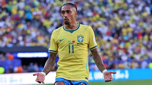 Brasil apenas empató 1-1 ante Marruecos en su debut mundialista.