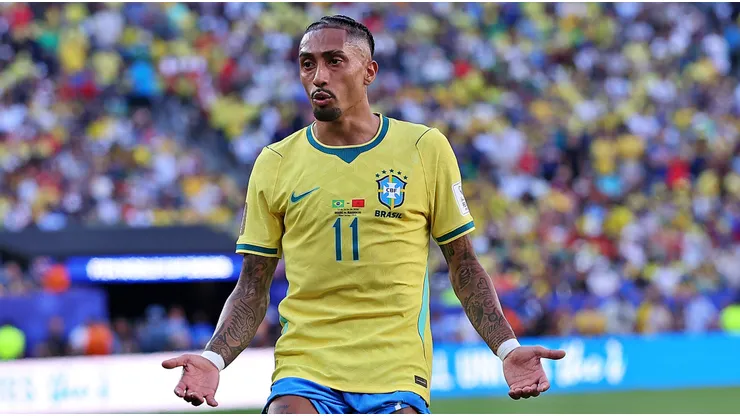 Brasil apenas empató 1-1 ante Marruecos en su debut mundialista.