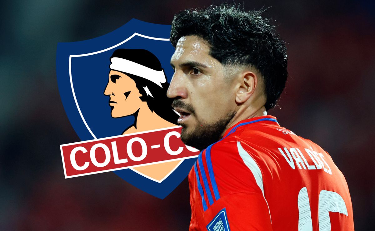 Diego Valdés se acerca a Colo Colo: llega el primer “Sí” para sentarse a negociar con Vélez