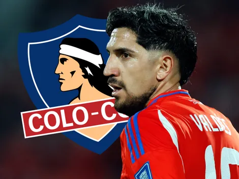 Valdés se acerca a Colo Colo: el primer "Sí" para sentarse a negociar
