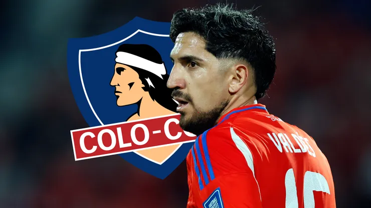 Diego Valdés se acerca cada vez más a Colo Colo.
