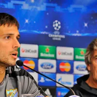 “Es un crack, casi...”: Tremendo homenaje de Santa Cruz a Pellegrini