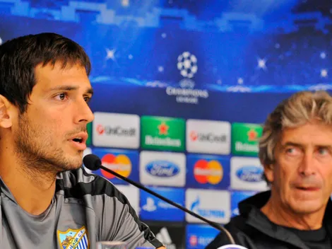 “Es un crack, casi...”: Tremendo homenaje de Santa Cruz a Pellegrini