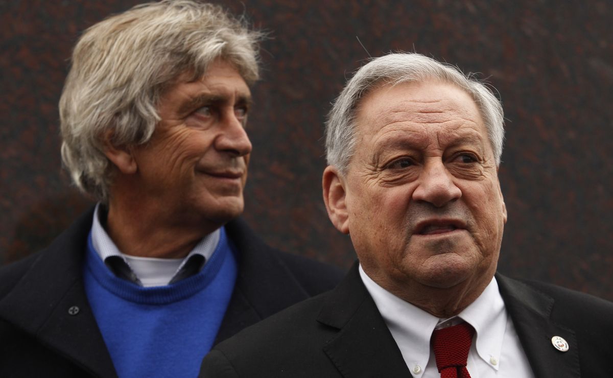 Arturo Salah y mensaje a su socio: “Que Manuel Pellegrini no venga a la selección chilena”