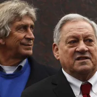 Salah golpea la mesa: "Que Pellegrini no venga a la selección chilena"