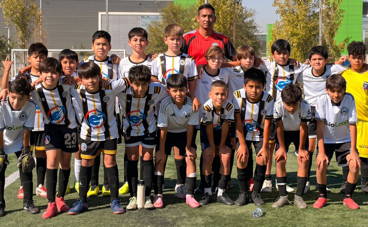 Fue campeón en Colo Colo, tuvo una mala experiencia como DT en Segunda División y ahora es formador: “Es mi fuerte”