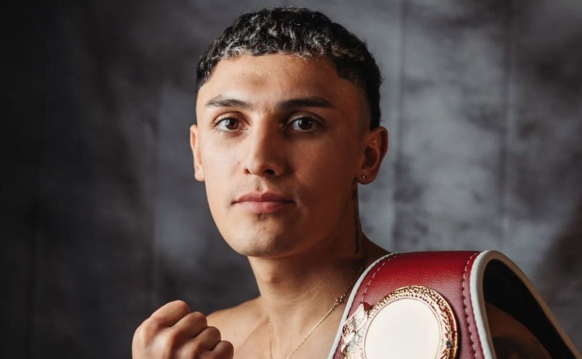 El boxeo chileno de gala: Junior Cruzat vs Jair Mulett por la defensa del título mundial