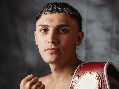 Boxeo chileno de gala: Junior Cruzat vs Jair Mulett por la defensa del título
