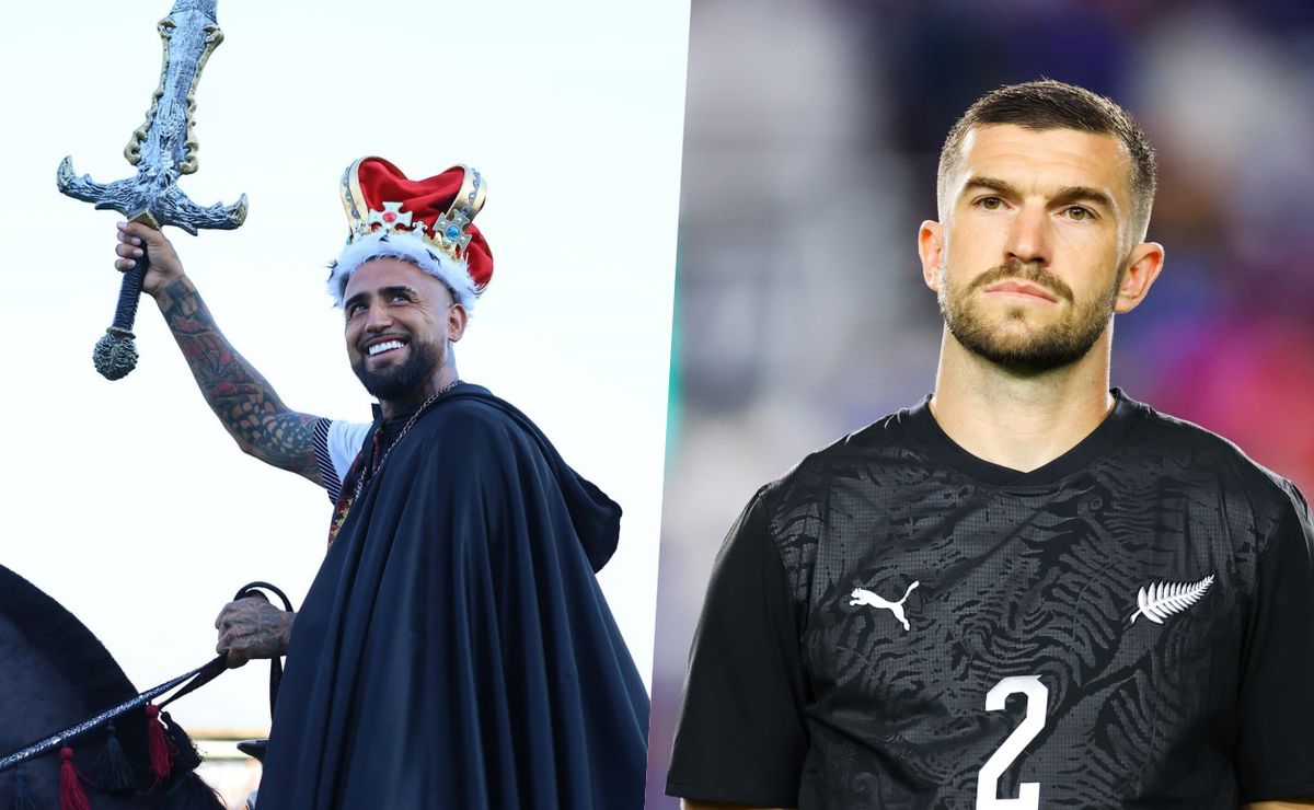 Mientras Vidal gana $114 millones al mes en Colo Colo, este sueldo le ofrecieron a Tim Payne en Sudamérica