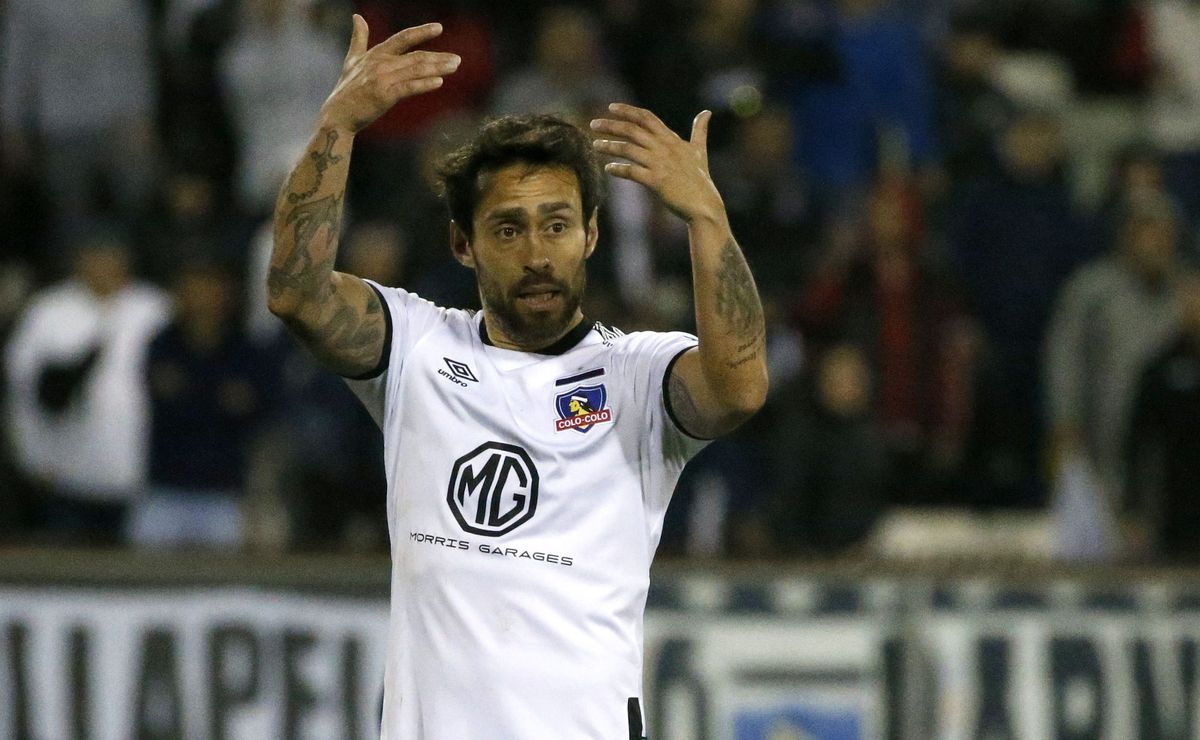 Jorge Valdivia elige al próximo 10 de Colo Colo: “Perfectamente se puede poner la del Popular”