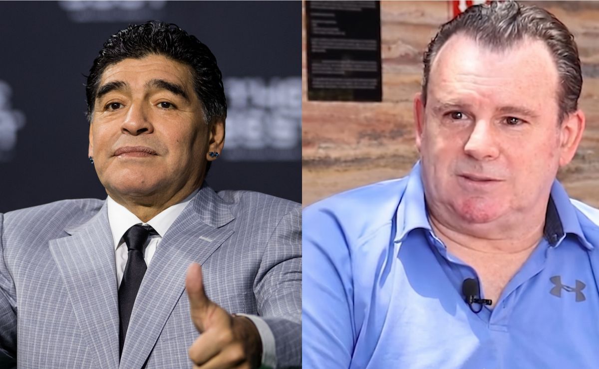 Fue campeón de la Libertadores con Colo Colo y recuerda especial momento con Maradona: “Me quería morir”