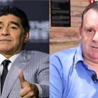 Fue campeón de América con Colo Colo y recuerda cuando Maradona lo reconoció