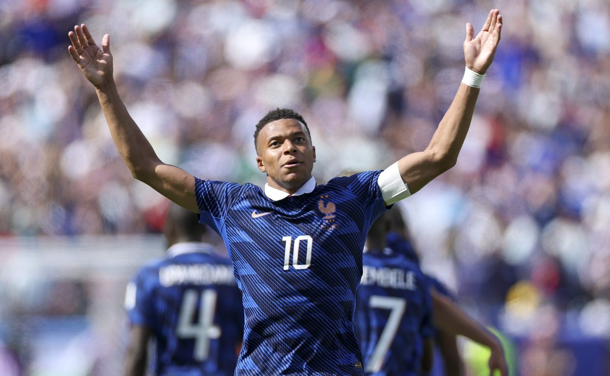 Mbappé hace historia con Francia en el Mundial 2026: pasa a Messi y amenaza récord goleador de Klose