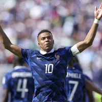 Mbappé hace historia en el Mundial: pasa a Messi y amenaza récord de Klose