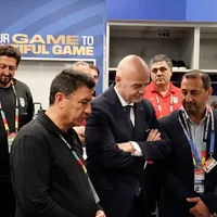 “Sufrimos injusticias”: DT de Irán encara con todo a Gianni Infantino