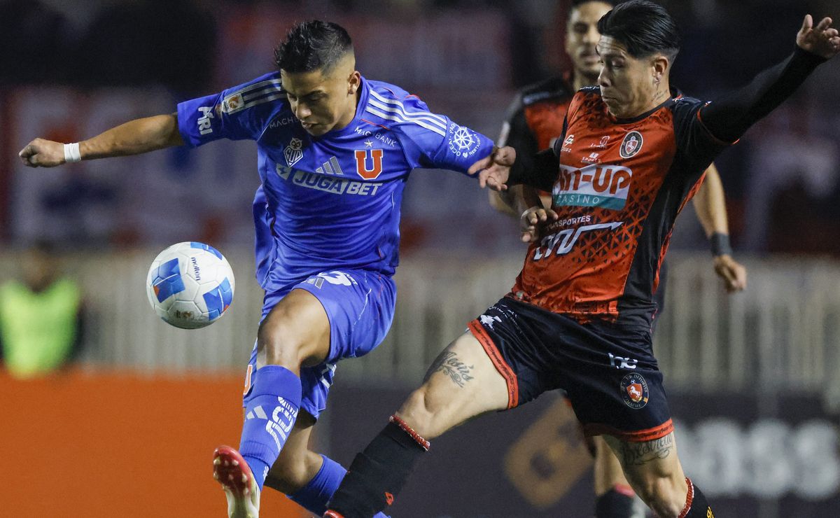 Deportes Limache quiere repatriar a Nicolás Guerra: podrían partir Jean Meneses y Popín Castro