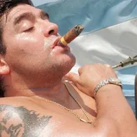 Campeón de América cuenta que Maradona recordó la Libertadores del 91