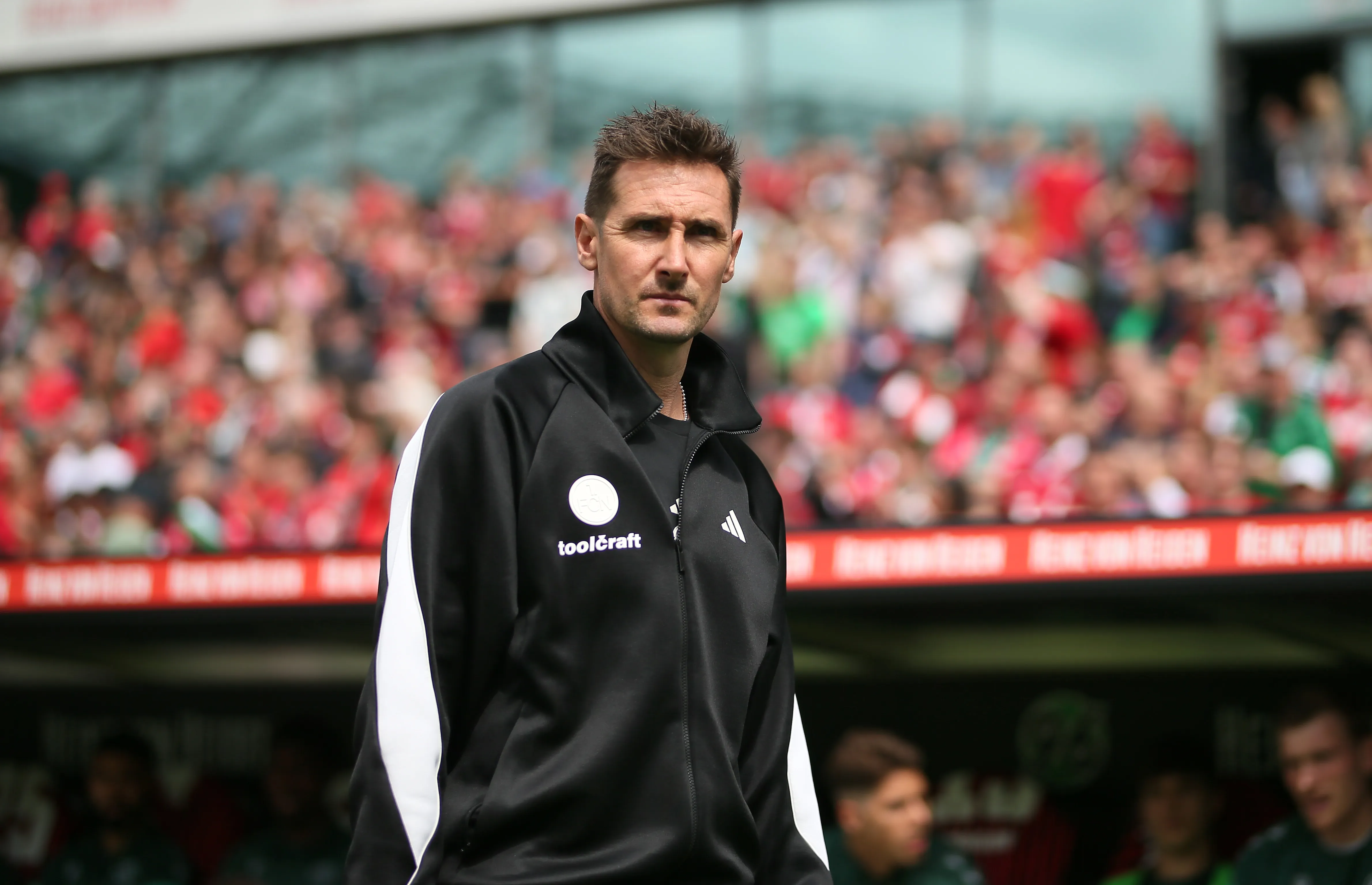 Klose, una leyenda viva en Alemania /Getty Images