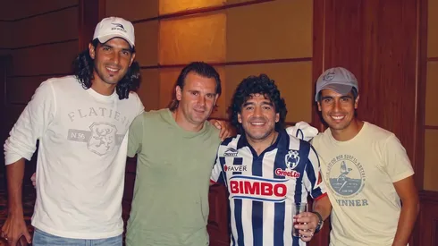 Verdirame asegura que Maradona le dijo que fue campeón de América con Colo Colo el 91