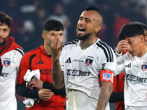 Colo Colo le hace caso a Vidal: piensa no traer refuerzos para la segunda rueda