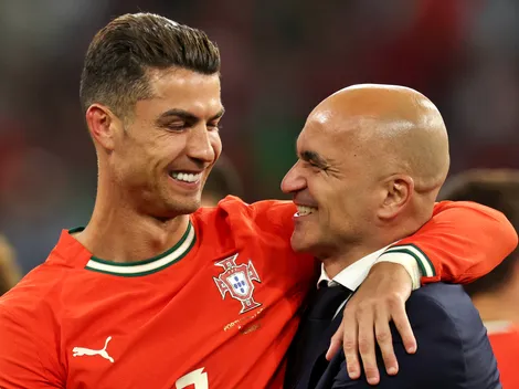 DT de Portugal remece el Mundial con una inexplicable decisión