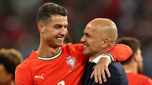 Roberto Martínez lleva poco más de tres años en Portugal.