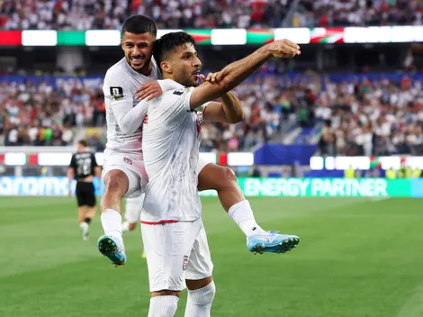 Esto tiene que pasar para que EE.UU. e Irán se enfrenten en el Mundial