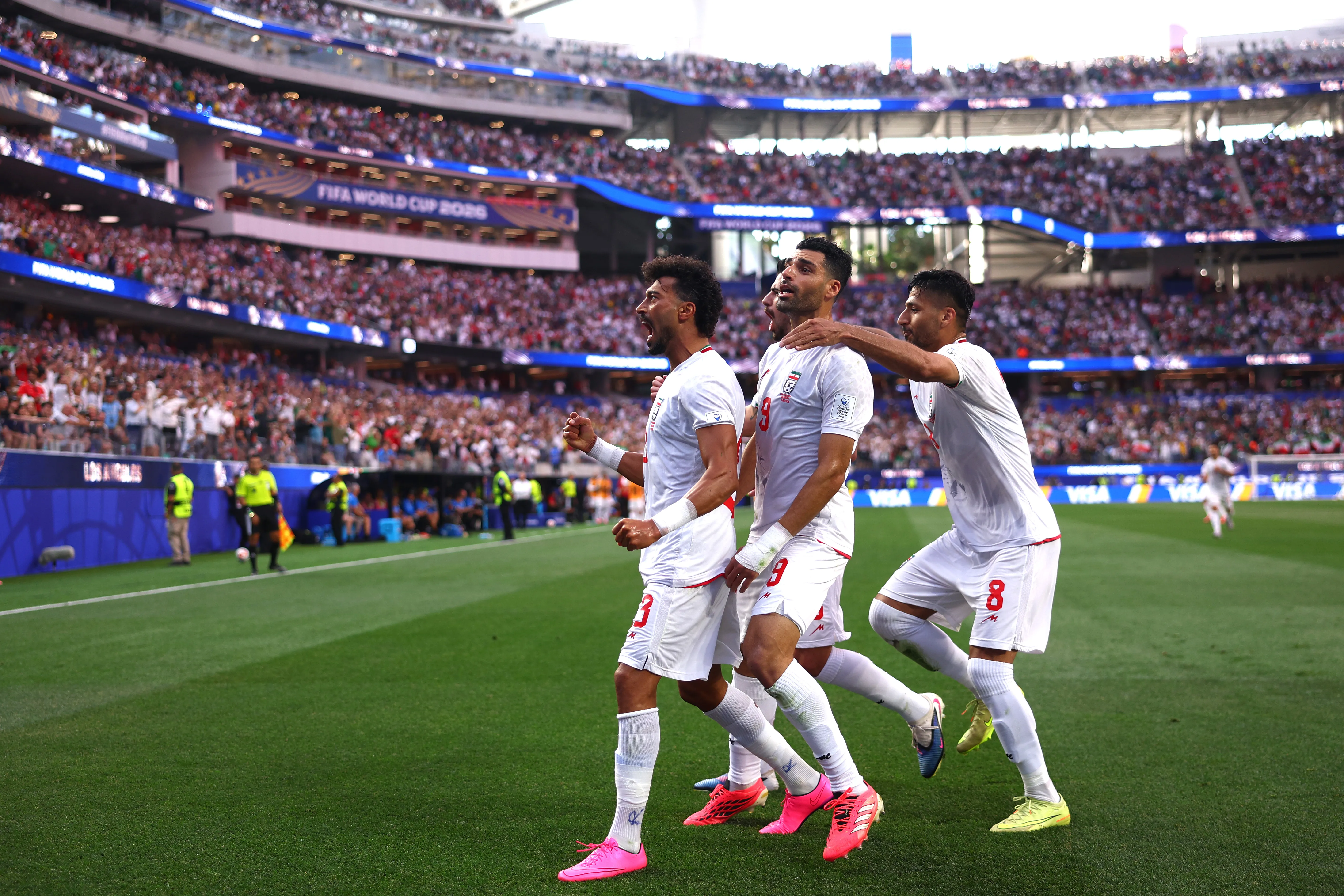Irán va a la carga | Getty Images