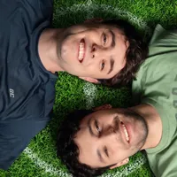 Lucas Maffei adelanta su papel como futbolista en nueva teleserie