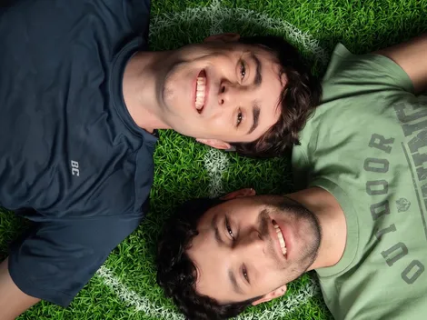 Lucas Maffei adelanta su papel como futbolista en nueva teleserie