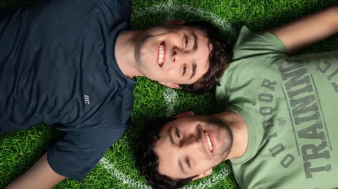 La teleserie se acerca a su esperado estreno por Canal 13.
