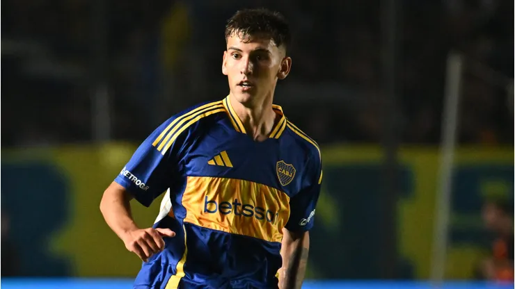 Este mediocampista de 20 años es el gran deseo de Gago para el Romántico Viajero.