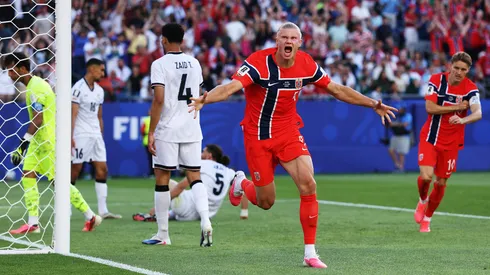 Noruega debuta contra Irak en la Copa del Mundo 2026.