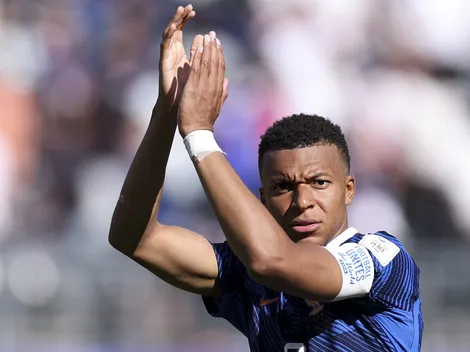 Mbappé marca la gran fortaleza de Francia y se burla de sus críticos