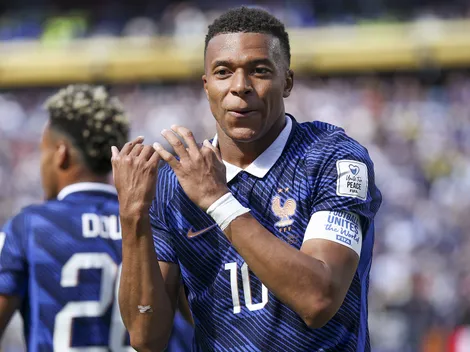 Mbappé marca la gran fortaleza de Francia y se burla de sus críticos