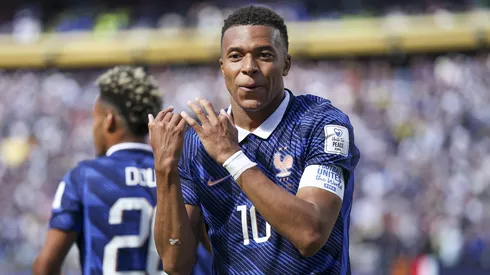 Kylian Mbappé dejó una ironía para reírse de quienes lo reprochan tras su doblete vs Senegal.