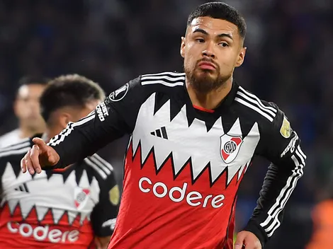 Paulo Díaz y otro 'chileno' lideran la purga en River Plate: ¡11 cortados!