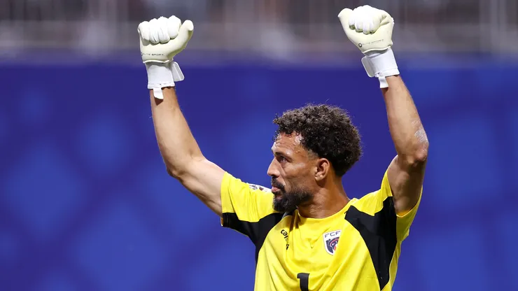 Vozinha, la figura de Cabo Verde en el debut mundialero del cuadro africano.