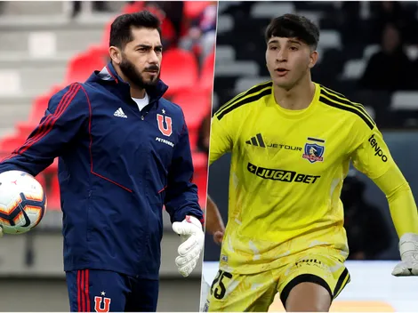Johnny Herrera lapidario con Gabriel Maureira: "Bien, pero..."