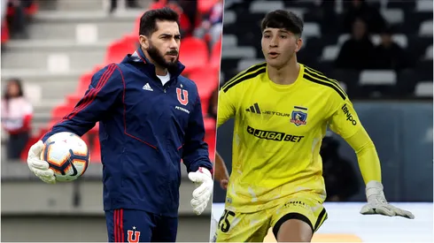 Johnny Herrera no está muy maravillado con Gabriel Maureira en Colo Colo.