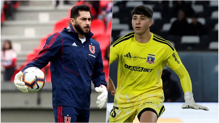 Johnny Herrera no está muy maravillado con Gabriel Maureira en Colo Colo.