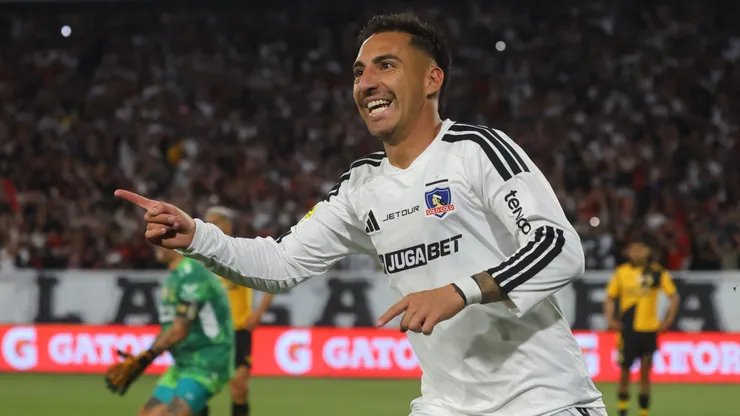 Javier Correa y Colo Colo esperaban un castigo del tribunal este martes, pero no pasará.