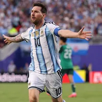 Minuto a minuto: ¡Golazo de Messi y Argentina vence a Argelia!