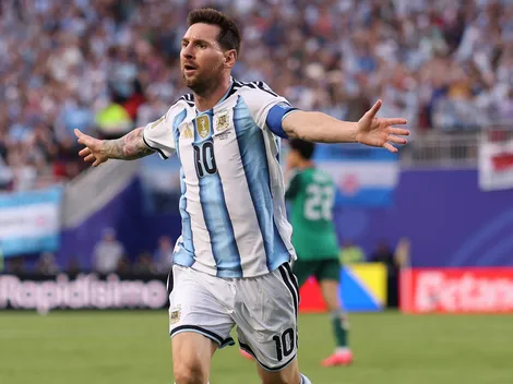 Minuto a minuto: ¡Golazo de Messi y Argentina vence a Argelia!