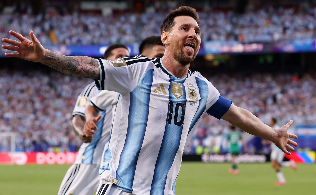 Pelea en llamas por ser el goleador de los mundiales: Messi alcanza a Mbappé en pugna por alcanzar a Klose