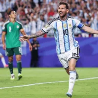 Minuto a minuto: ¡Golazo de Messi y Argentina vence a Argelia!
